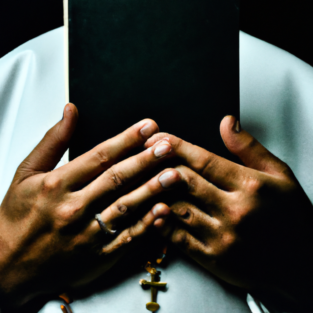 ¿Qué estudia un sacerdote católico?