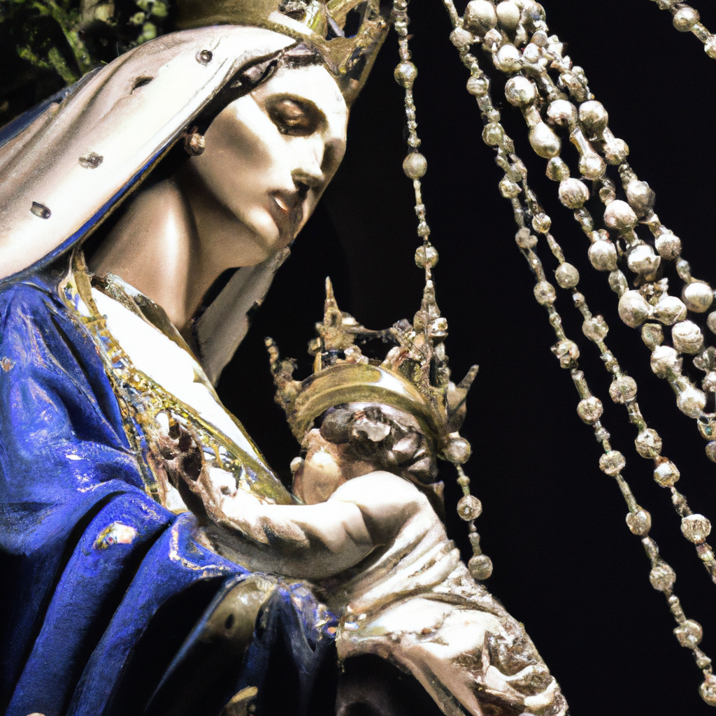 ¿Qué significa la Virgen del Pilar?