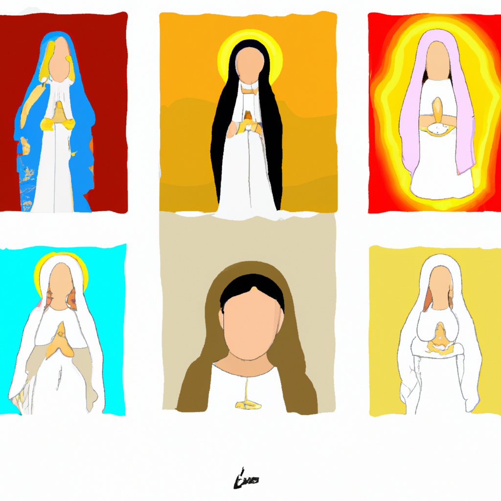 ¿Cómo fueron las 6 apariciones de la Virgen de Fátima?