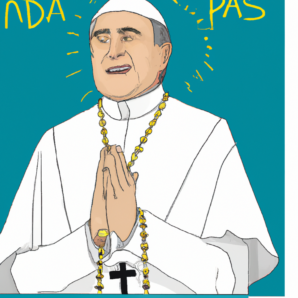 ¿Cuál es la oración del Papa?